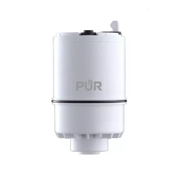 PUR Faucet Mount Replacement Water Filter, Basic Filtration (1-Pack)