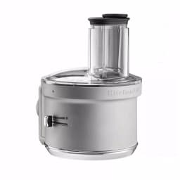 KitchenAid KSM2FPA Food Processor Attachment for Stand Mixers, Gray thumbnail 2
