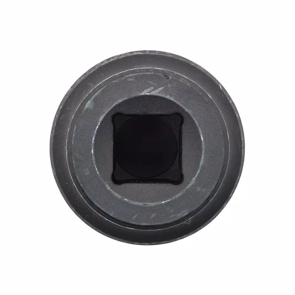Husky 1 in. 6-Point Deep Impact Socket, 1/2 in. Drive