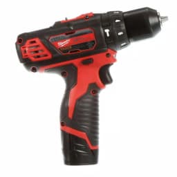 Milwaukee M12 12V Lithium-Ion Cordless Hammer Drill and Impact Driver 2-Tool Combo Kit thumbnail 7