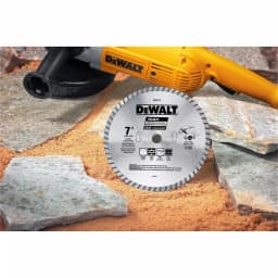 DEWALT 7 in. High Performance Diamond Masonry Saw Blade thumbnail 3
