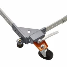 BORA PORTAMATE PM-1000 Universal Mobile Base, Adjustable Tool Stand for Power Tools up to 400 lbs thumbnail 7