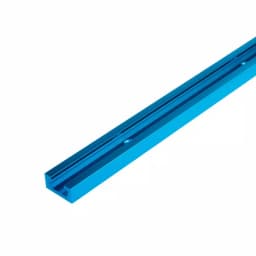 POWERTEC 24 in. Universal T-Track, 2-Pack Anodized Aluminum thumbnail 2