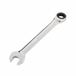 TEKTON 21 mm Ratcheting Combination Wrench, 6-Point Box End, 72-Tooth Gear thumbnail 1