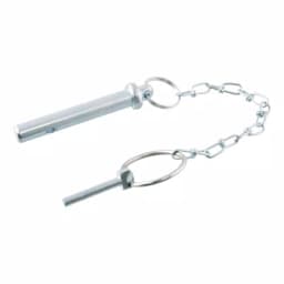 CURT Replacement Direct-Weld Square Jack Pin for #28570 and #28575 thumbnail 2