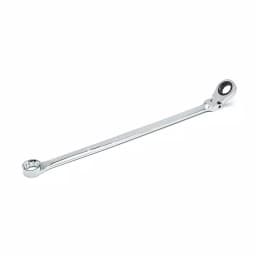 GearWrench 120XP Universal Spline XL Flex Head GearBox Ratcheting Metric Wrench Set, 10-Piece thumbnail 8