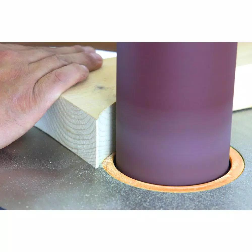 WEN 150-Grit Oscillating Spindle Sanding Sleeves Combo Pack, 12-Pack
