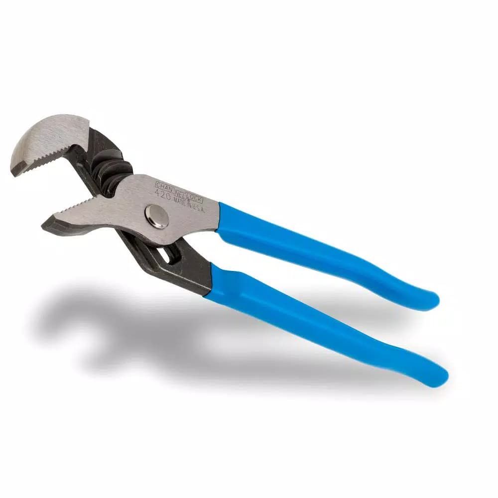 CHANNELLOCK 4-Piece Ultimate Plier Set, High-Carbon Steel Hand Tools