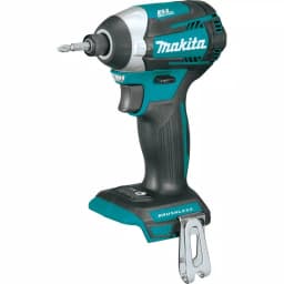 Makita 18V LXT Brushless 3-Speed Impact Driver Bundle with ImpactXPS Socket and Bit Sets thumbnail 8