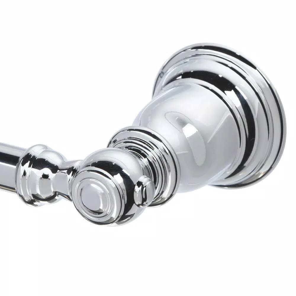 Moen Kingsley 18 in. Single Towel Bar in Chrome