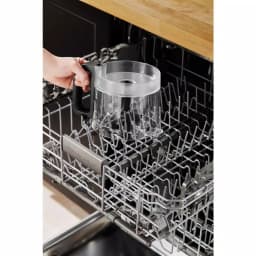 KitchenAid 7-Cup 3-Speed Contour Silver Food Processor with Locking Lid and Stainless Steel Blades thumbnail 4