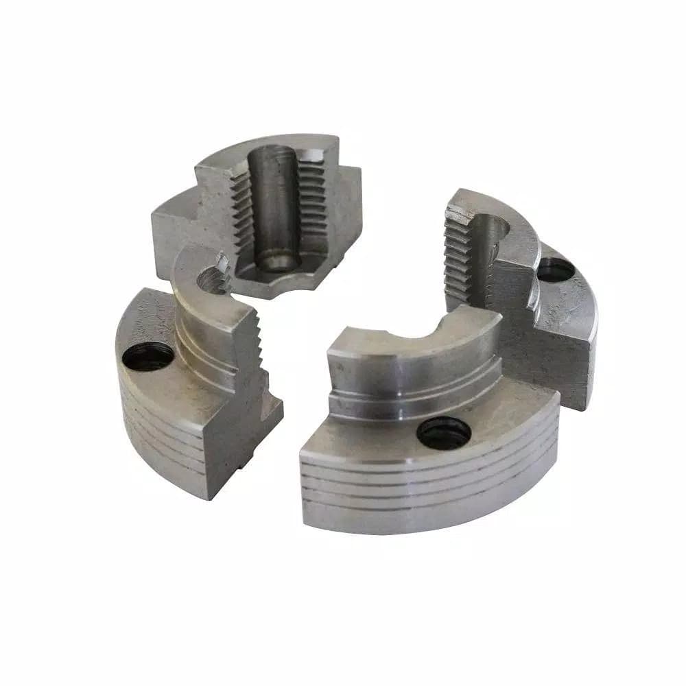 NOVA JS-SP35 35mm (1.37 in.) Spigot Chuck Accessory Jaw Set