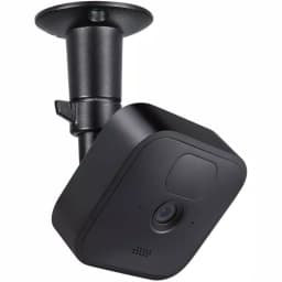 Wasserstein Metal Wall Mount for Blink Outdoor, XT and XT2 Cameras - 3-Pack, Black thumbnail 4
