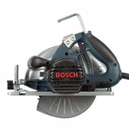 Bosch 15 Amp 7-1/4 in. Corded Circular Saw with 24-Tooth Carbide Blade and Carrying Bag thumbnail 3
