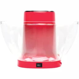 Brentwood Appliances PC-490R Jumbo 1200-Watt Hot Air Popcorn Maker, 24-Cup Capacity, Red thumbnail 4