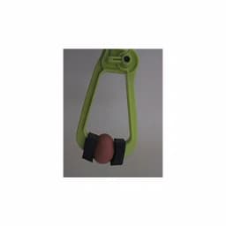Unbranded 32-Inch Reacher Grabber Pick Up Tool with Ergonomic Grip and Rubber-Tipped Clamps thumbnail 3