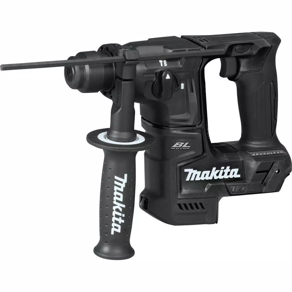 Makita 18V LXT Sub-Compact Brushless SDS-PLUS Rotary Hammer, Tool Only