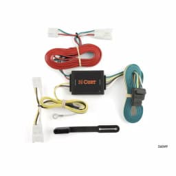 CURT Custom 4-Way Flat Trailer Wiring Harness for Hyundai Elantra, Sonata & Kia Optima thumbnail 3