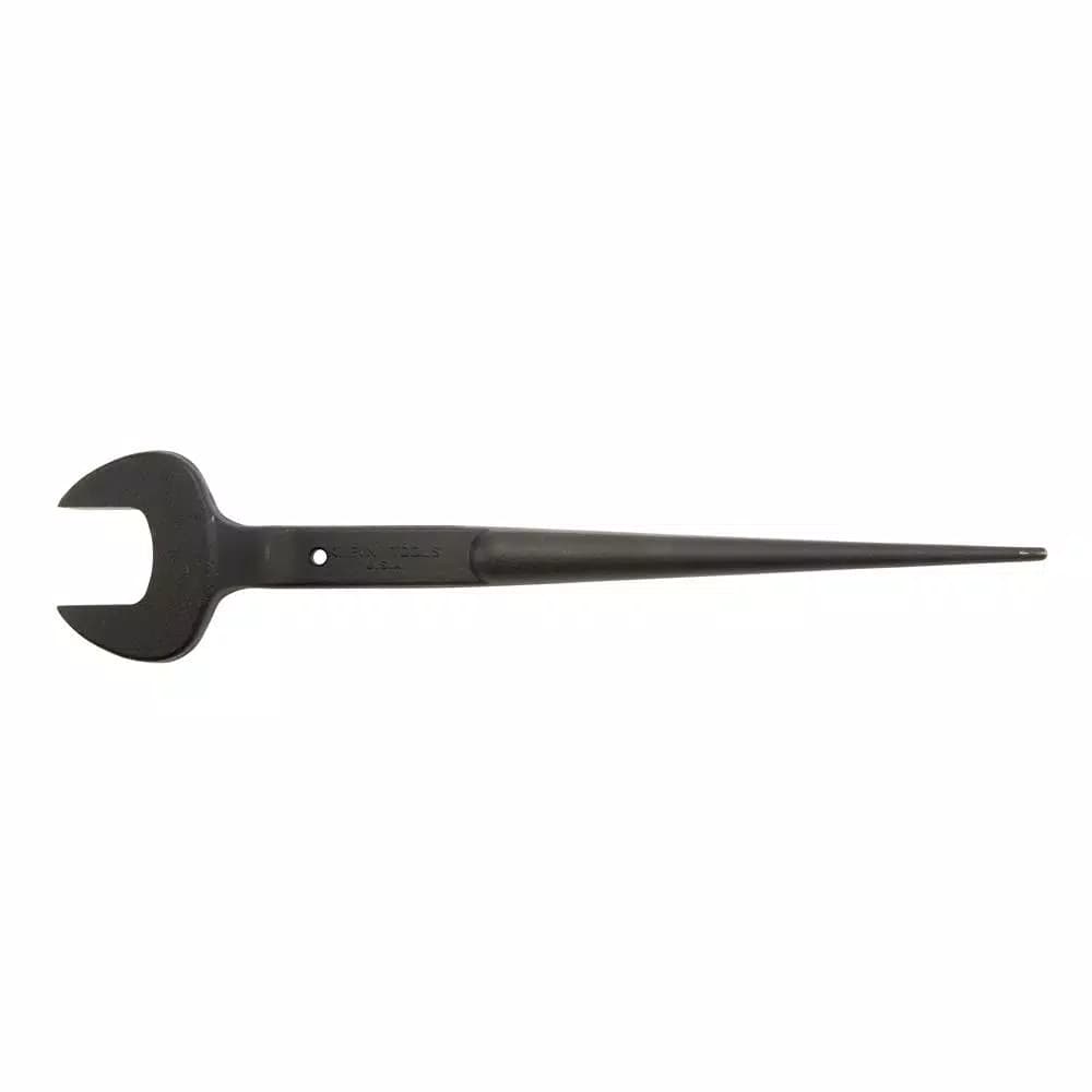 Klein Tools 1 in. Heavy Duty Erection Wrench with Tether Hole