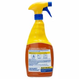 Zep Hardwood and Laminate Floor Cleaner, 32 oz. (Case of 12) thumbnail 2