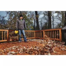 DEWALT 20V MAX Cordless String Trimmer and Blower Combo Kit with 4.0 Ah Battery and Charger thumbnail 7