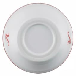College Kitchen Collection Alabama Crimson Tide 4-Piece Party Bowl Set, Crimson Red thumbnail 2