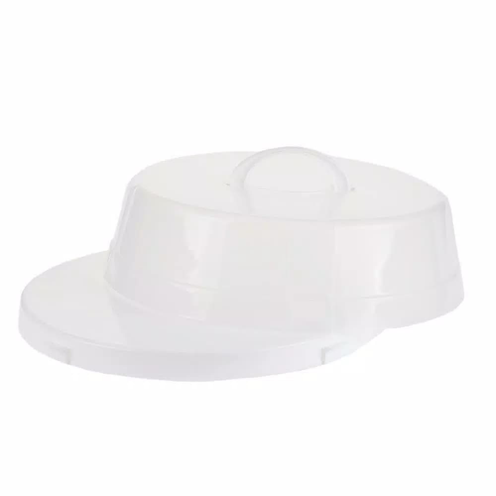 Classic Cuisine 4-Piece Party Tray Travel Set with Locking Lid
