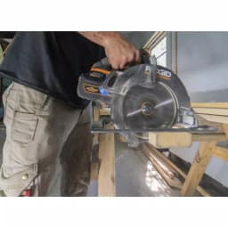 RIDGID 18V OCTANE Brushless 7-1/4 in. Cordless Circular Saw, Tool Only thumbnail 11