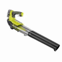 RYOBI ONE+ 18V Cordless Leaf Blower Kit with 4.0 Ah Battery and Charger, 100 MPH, 280 CFM, Refurbished thumbnail 5