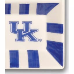 Magnolia Lane Kentucky Ceramic NCAA Officially Licensed 4-Section Tailgating Serving Platter thumbnail 2