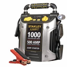 STANLEY JUMPiT J509 1000 Peak Amp Car Jump Starter & Portable Power Station thumbnail 1