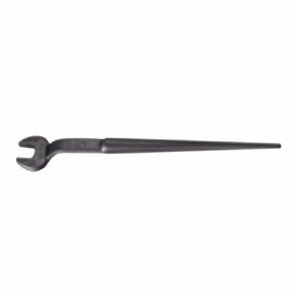 Klein Tools 7/8 in. Erection Wrench for U.S. Regular Nut, 1-5/16 in. Nominal Opening