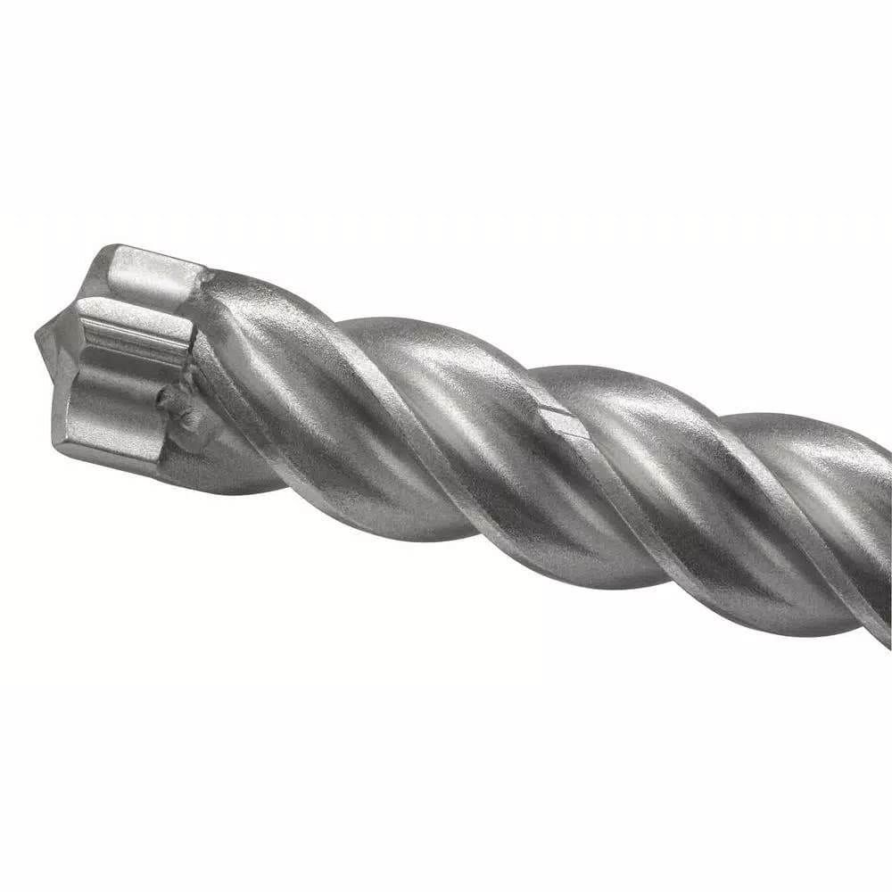 Hilti TE-CX Carbide SDS Plus Masonry Drill Bit Set, 6-Piece