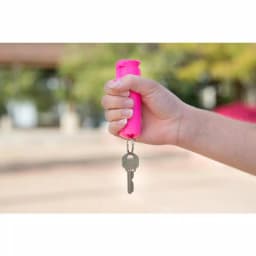Sabre Pink Pepper Gel Spray with Flip Top Safety thumbnail 4
