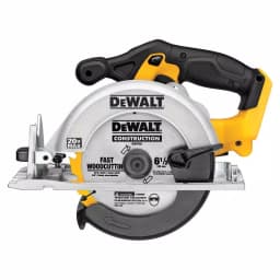 DEWALT DCS391B 20V MAX Cordless 6-1/2 in. Circular Saw (Tool Only) thumbnail 15