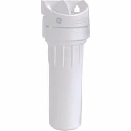 GE Single Stage Under-Counter Water Filtration System, Carbon Spun-Fiber thumbnail 1