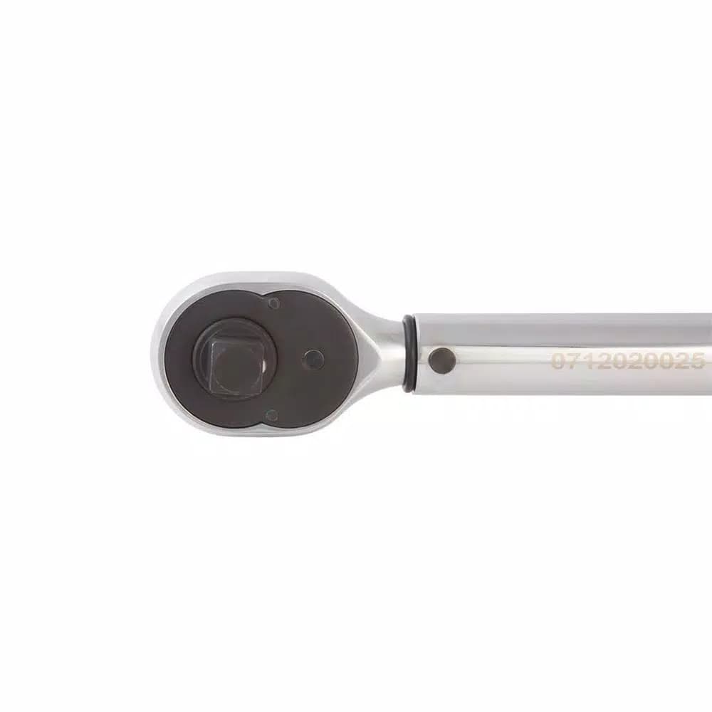 Steelman 3/4 in. Drive Micro-Adjustable Torque Wrench, 100-600 ft. lbs.