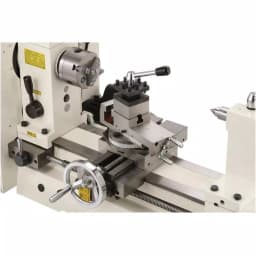 Shop Fox Small Combo Lathe and Mill Machine with 3/4 HP Motor thumbnail 3