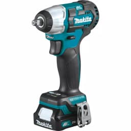 Makita 12V Max CXT Brushless 3/8 in. Square Drive Impact Wrench Kit (2.0 Ah) thumbnail 5