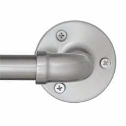 KOHLER Worth 18 in. Single Towel Bar in Brushed Nickel thumbnail 2