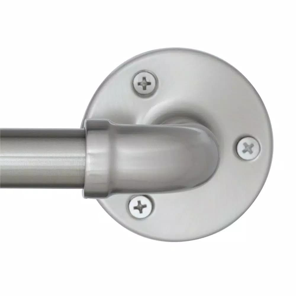 KOHLER Worth 18 in. Single Towel Bar in Brushed Nickel
