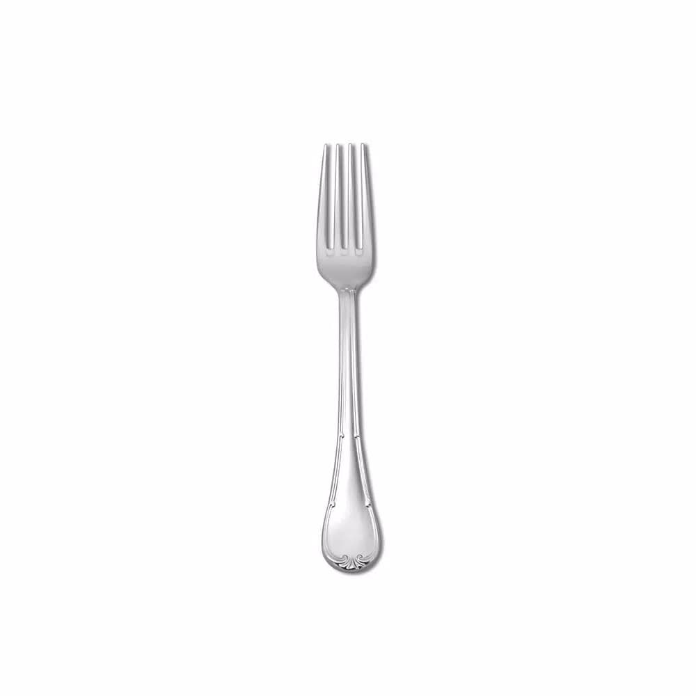 Oneida Titian 18/0 Stainless Steel Salad and Dessert Forks, Set of 12