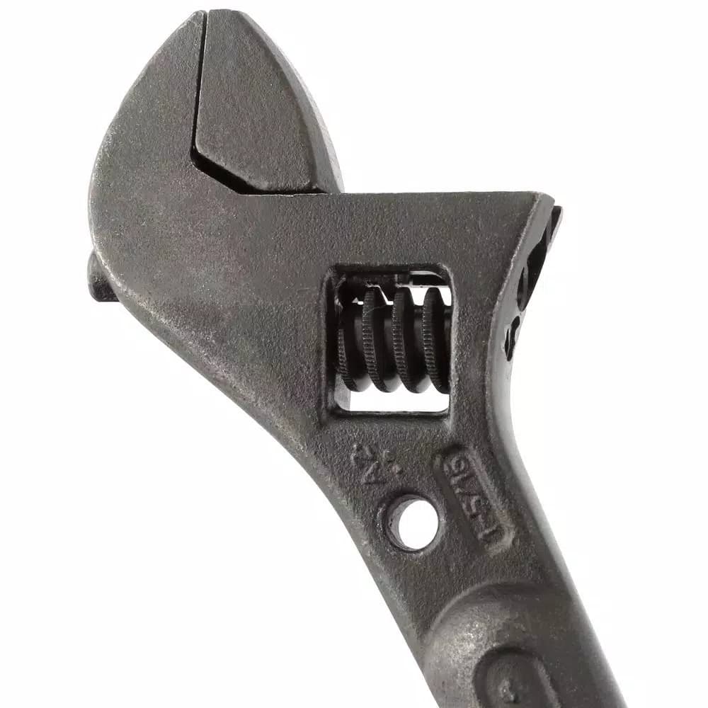 Klein Tools 1-5/16 in. Adjustable Construction Spud Wrench