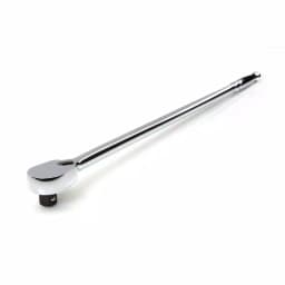 Tekton 1/2 Inch Drive x 24 Inch Extra Long Ratchet, 90-Tooth Ultra-Compact Head thumbnail 1