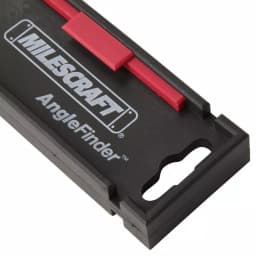 Milescraft Angle Finder for Miter Saws - Multi-Tool for Inside and Outside Corners thumbnail 3