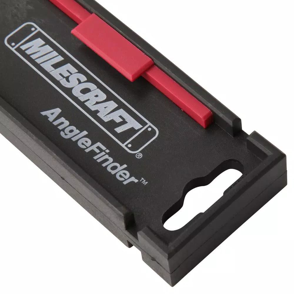 Milescraft Angle Finder for Miter Saws - Multi-Tool for Inside and Outside Corners