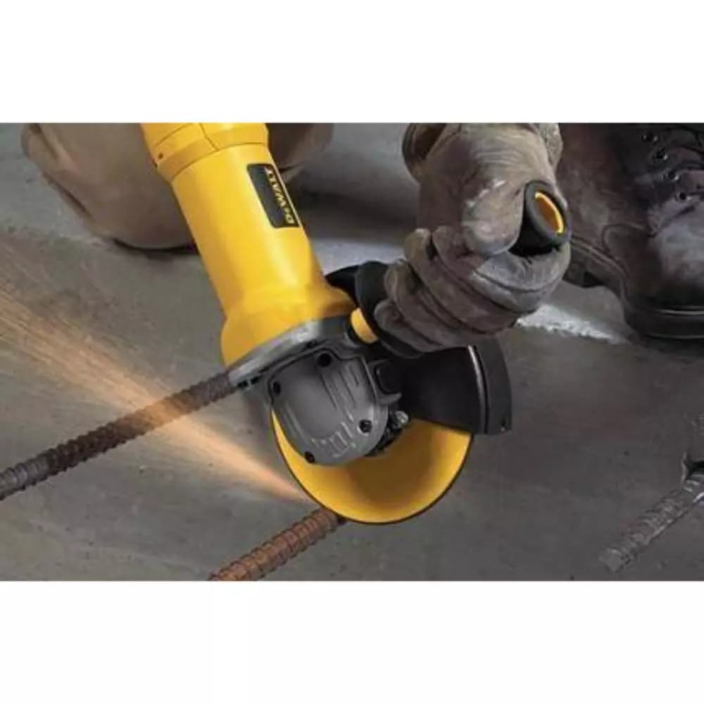 DEWALT 16-Piece Bi-Metal Reciprocating Saw Blade Set with Case & 5-Pack 4.5 in. Metal/SS Cutting Wheels