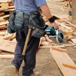 Makita 18V X2 LXT Lithium-Ion (36V) 7-1/4 in. Cordless Circular Saw, Tool Only thumbnail 6