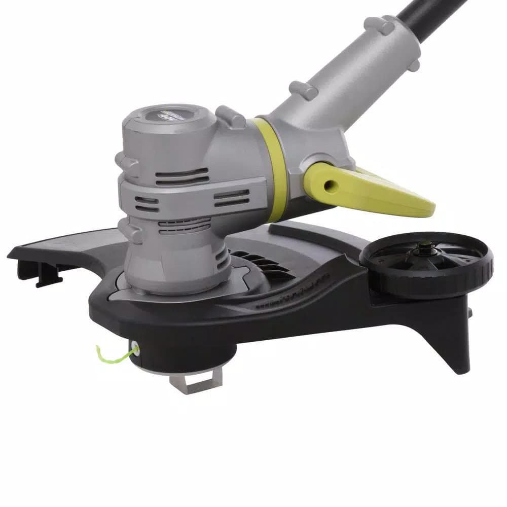 Ryobi 40V Lithium-Ion Cordless String Trimmer and Edger, Refurbished