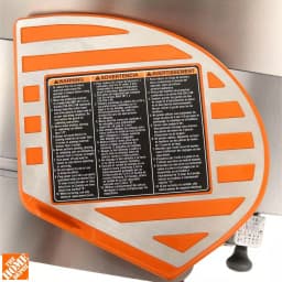 RIDGID 6-1/8 in. Corded Jointer/Planer, 6 Amp, 1 HP Heavy Duty Induction Motor thumbnail 10
